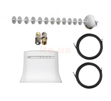 Комплект ZTE MF283 + Антенна 3G/4G 2x20dBi MIMO Стрела 5